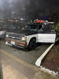 Awakened at 3am, lasted until after 4am, with loud exhaust.