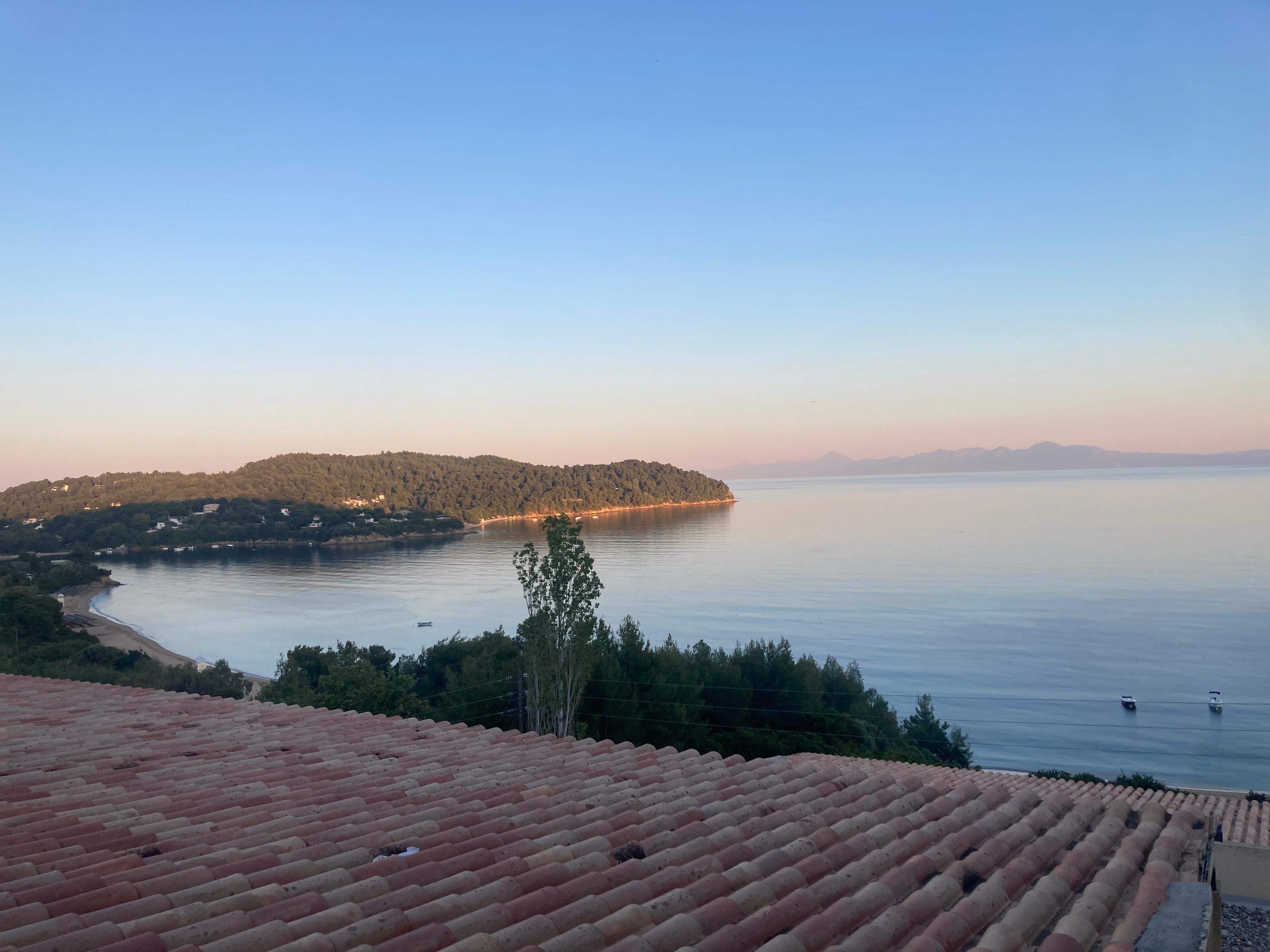 Balcony view