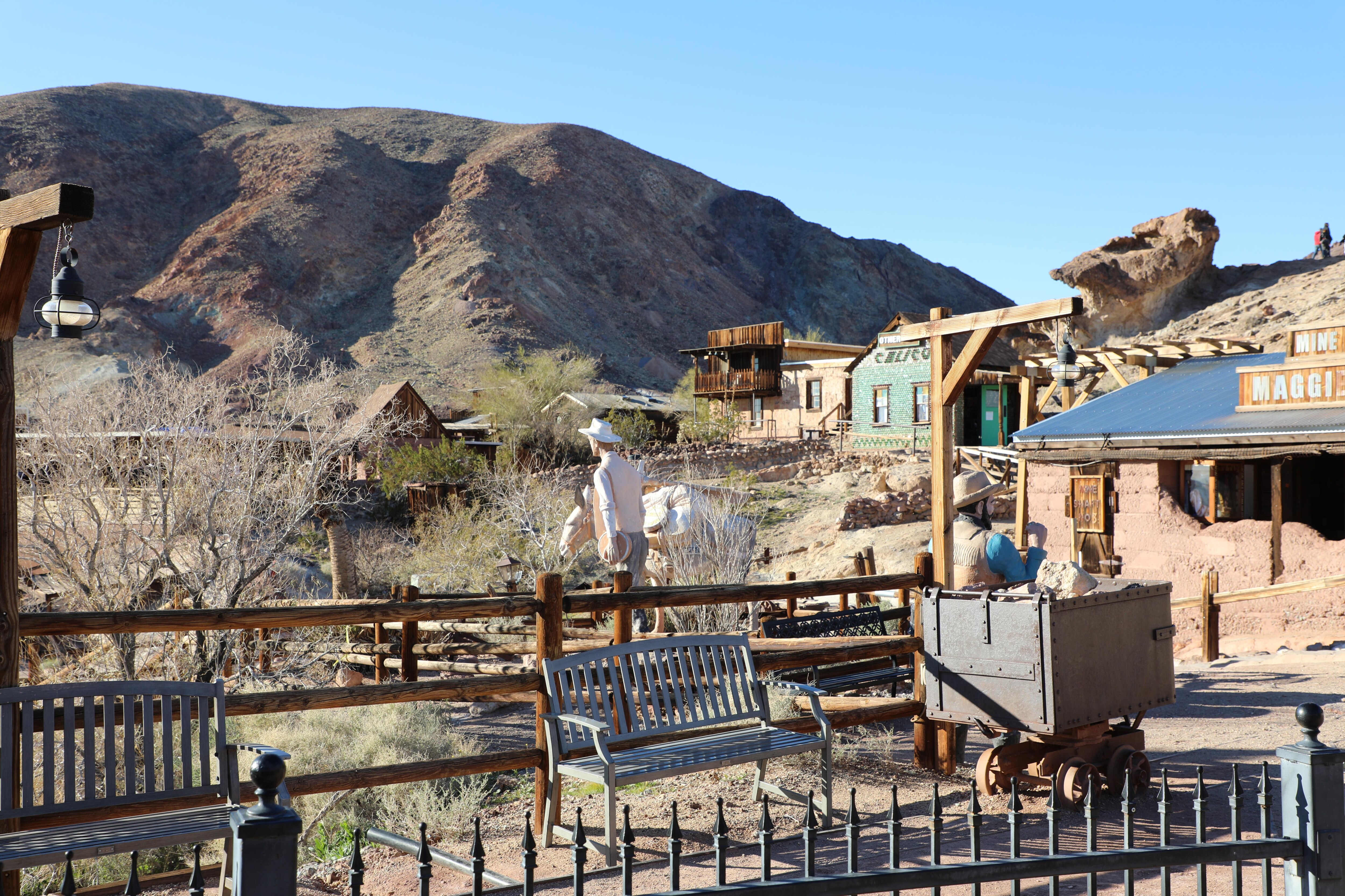 Calico Ghost Town
