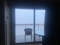 Check the forecast before upgrading to a room with a view