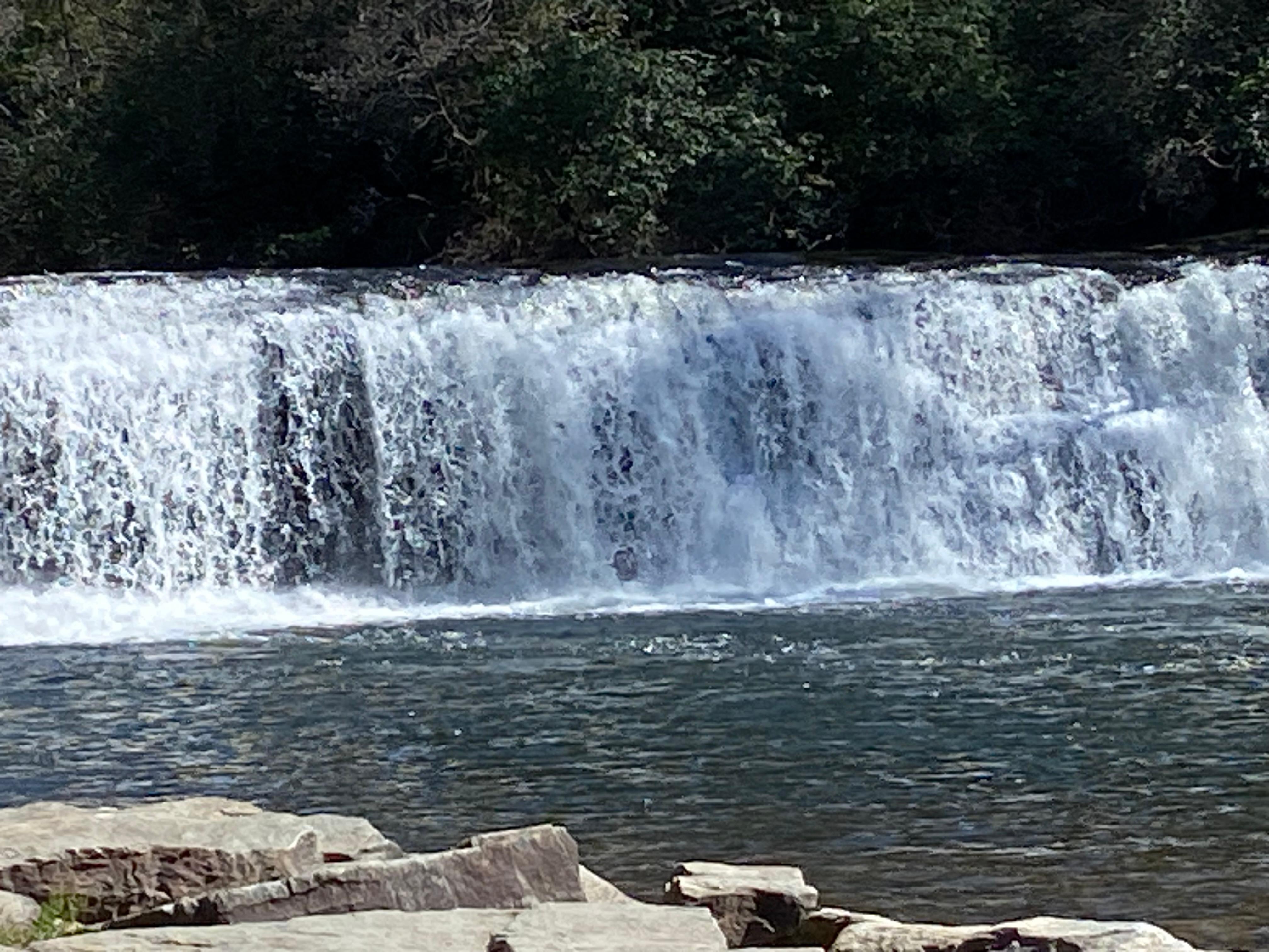 Hooker Falls
