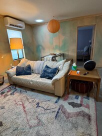 cozy living room