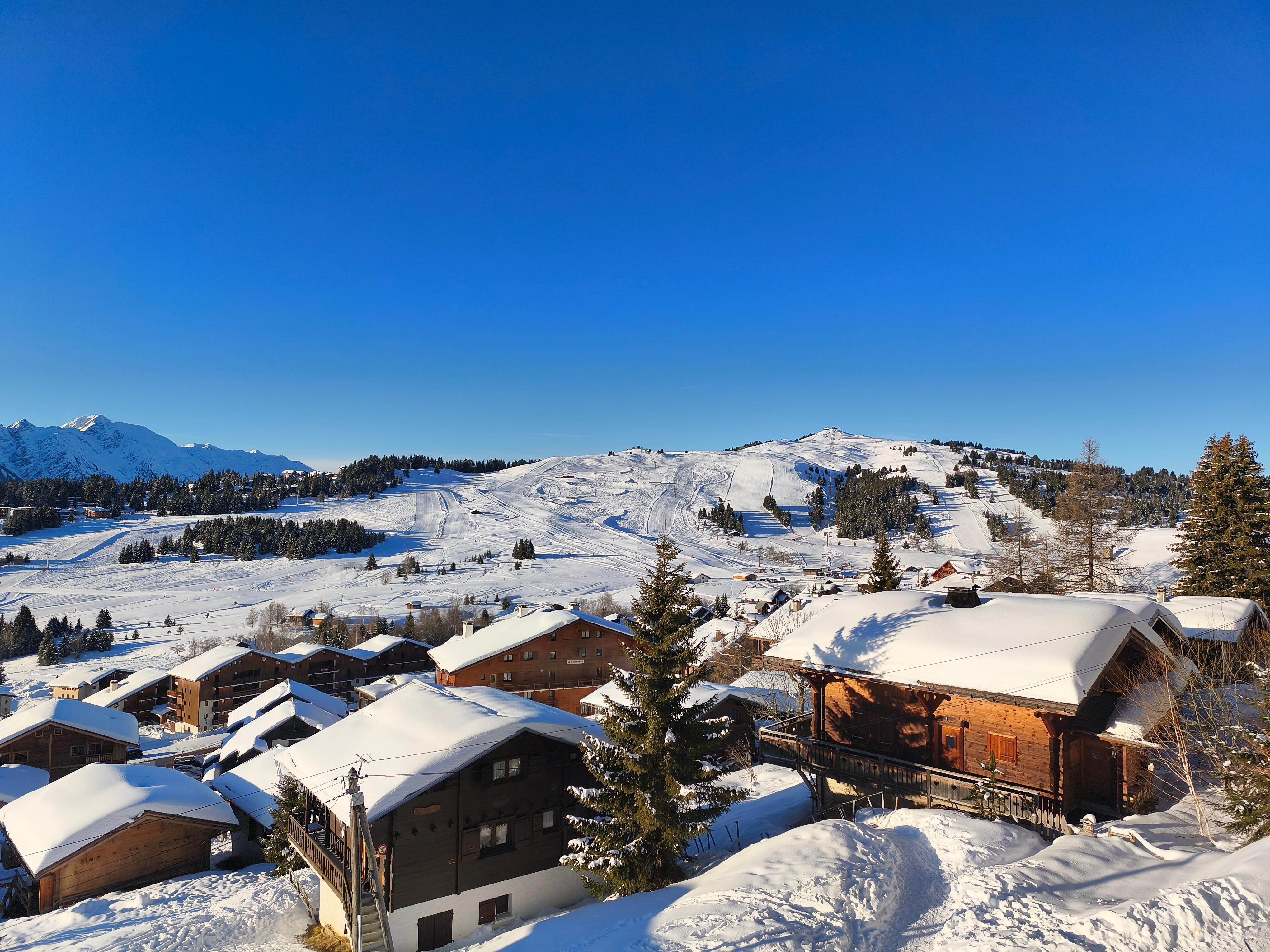 Vie de l'appartement de jour 