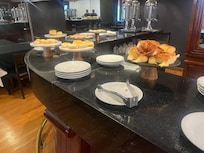 Desayuno completo y natural