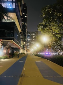 North Point Promenade 北角海濱花園