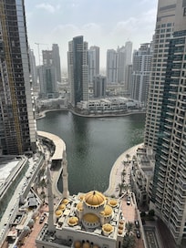 Views from our balcony