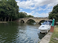 Shillingford Bridge