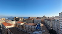 view from my room