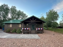 Fun to decorate for The 4th of July.