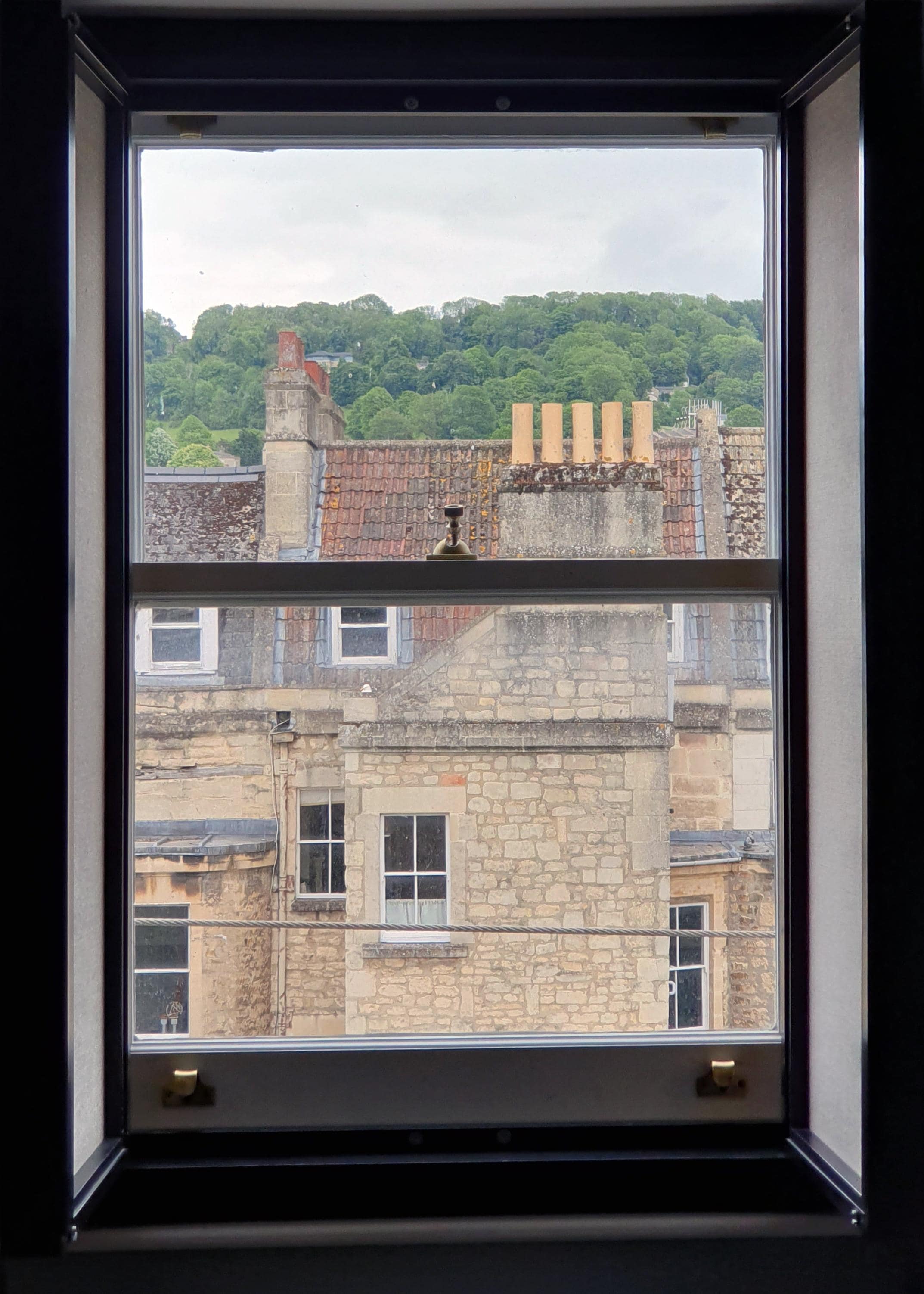 View from Room 635