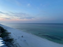 View from 8th floor balcony