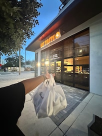 Amazing Food just one minute away walking distance