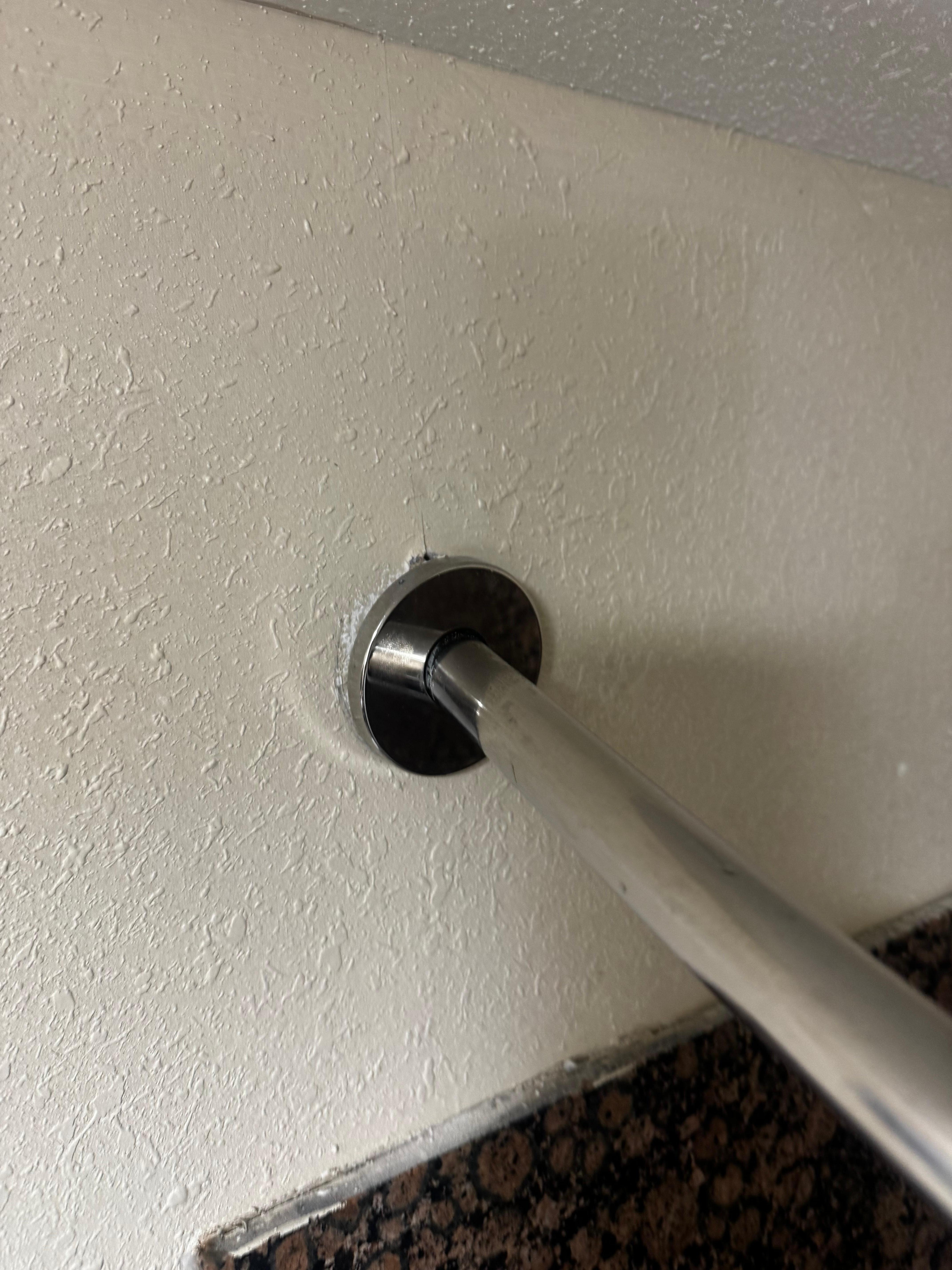 Reason why shower curtains kept opening on it’s on 