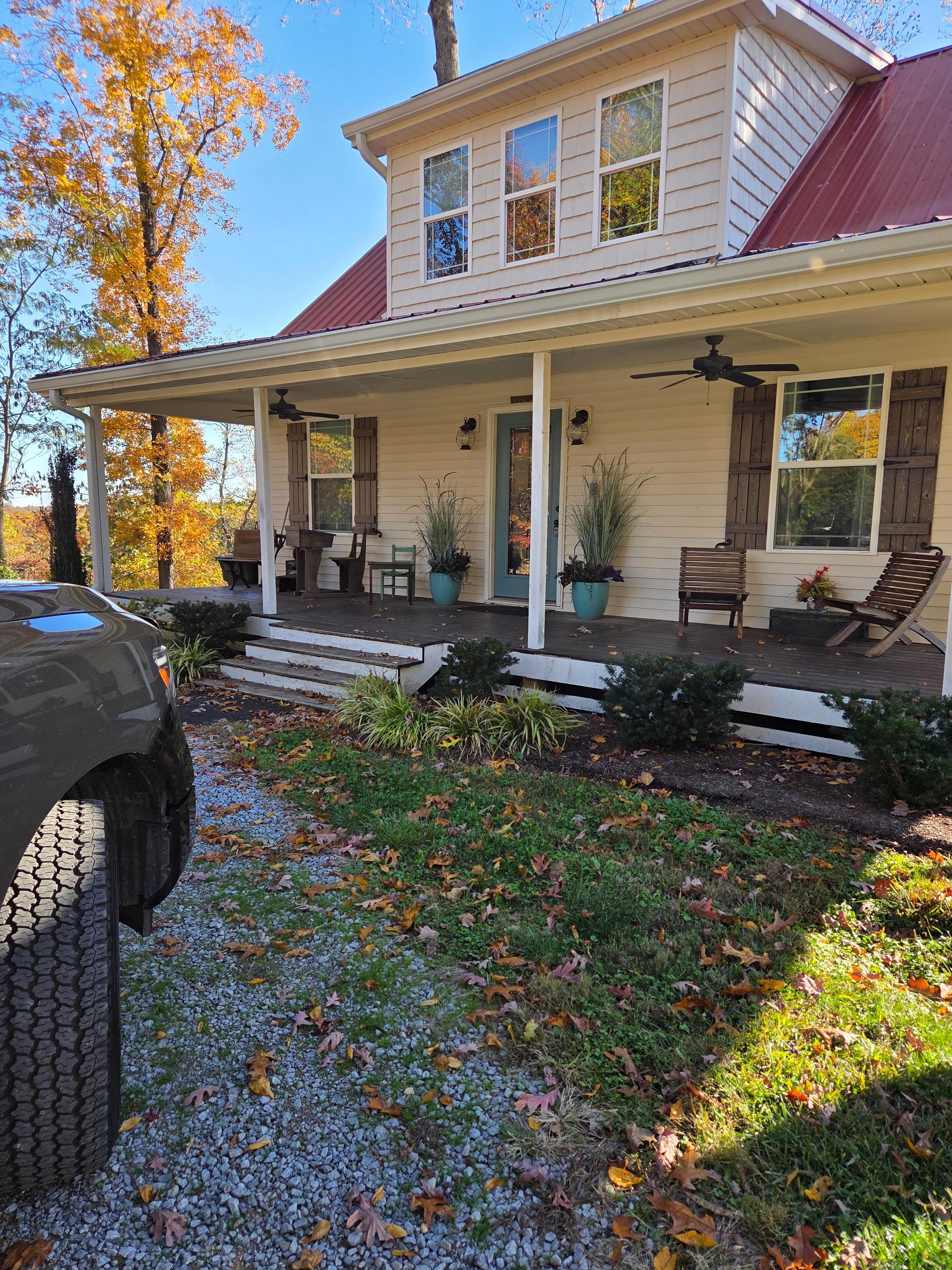 Welcoming and nicely decorated