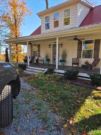 Welcoming and nicely decorated