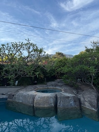 Hot tub / spa