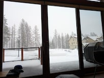 View from front window