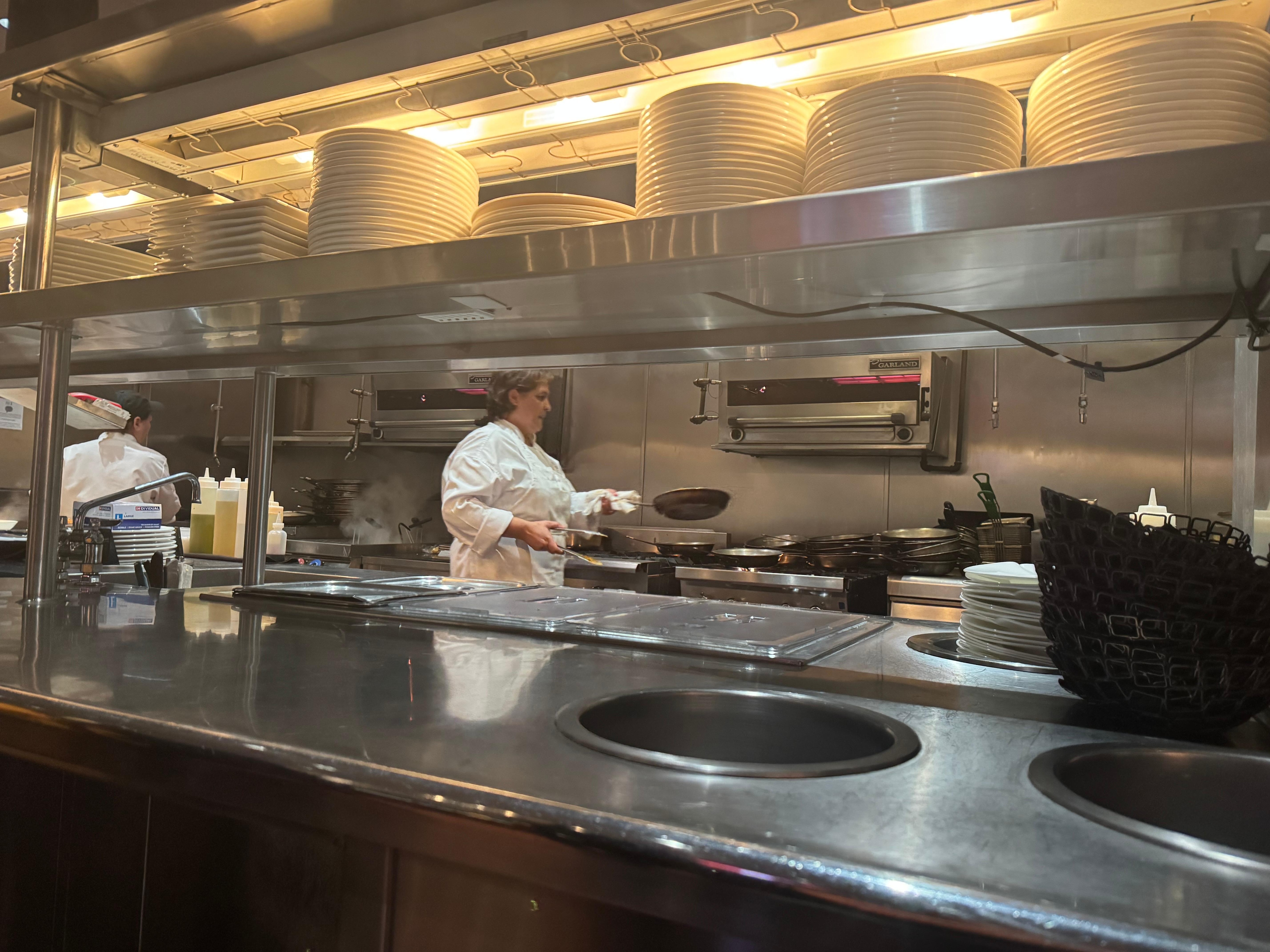 Anila’s Cucina Rustica 