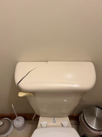 Toilet Master Bath