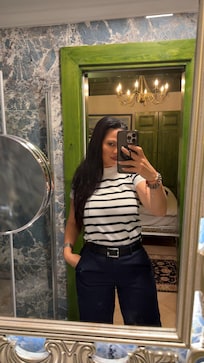 Super clean bathroom