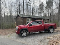 Enough room for this big tuck