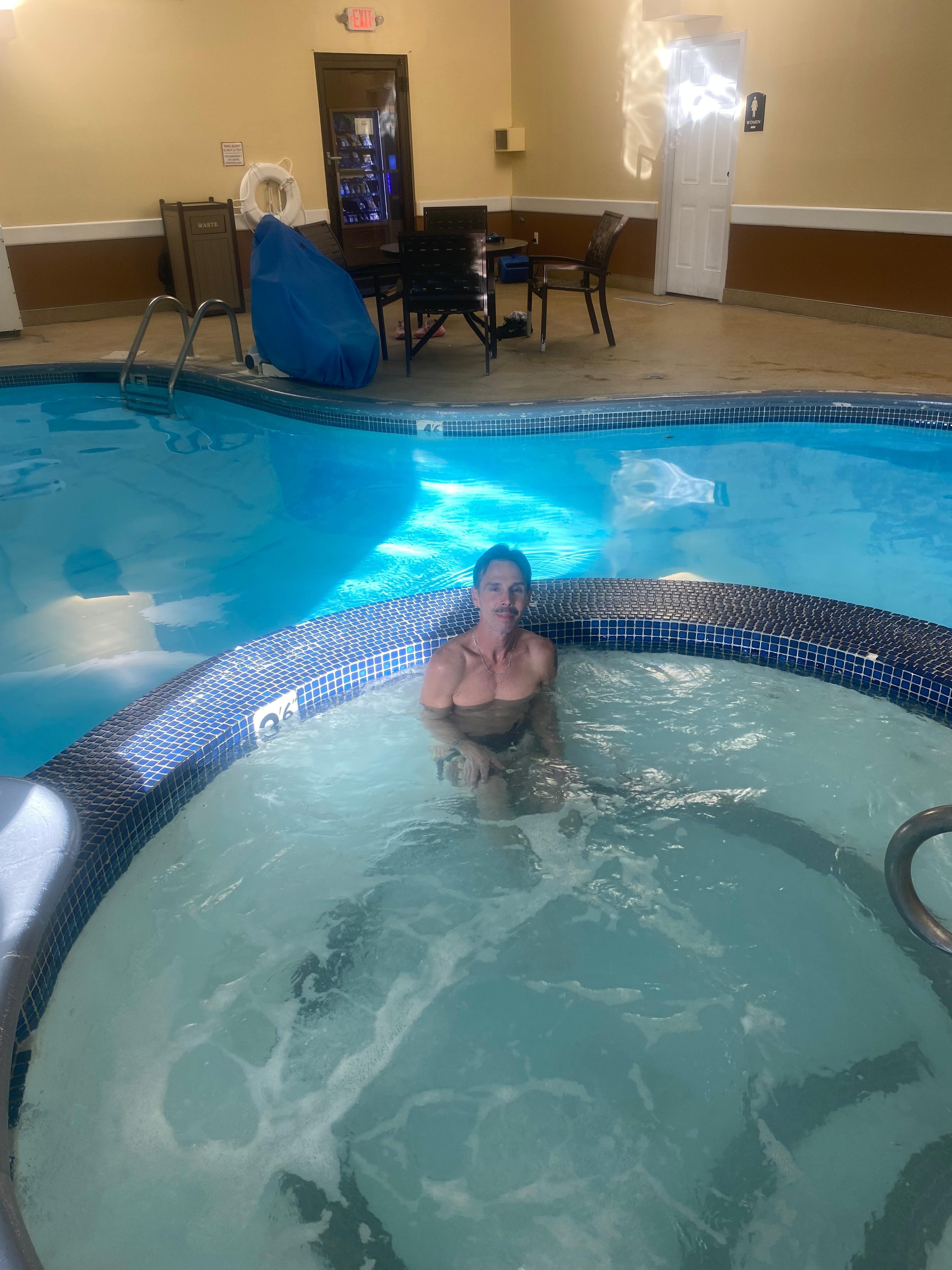 Hot tub
