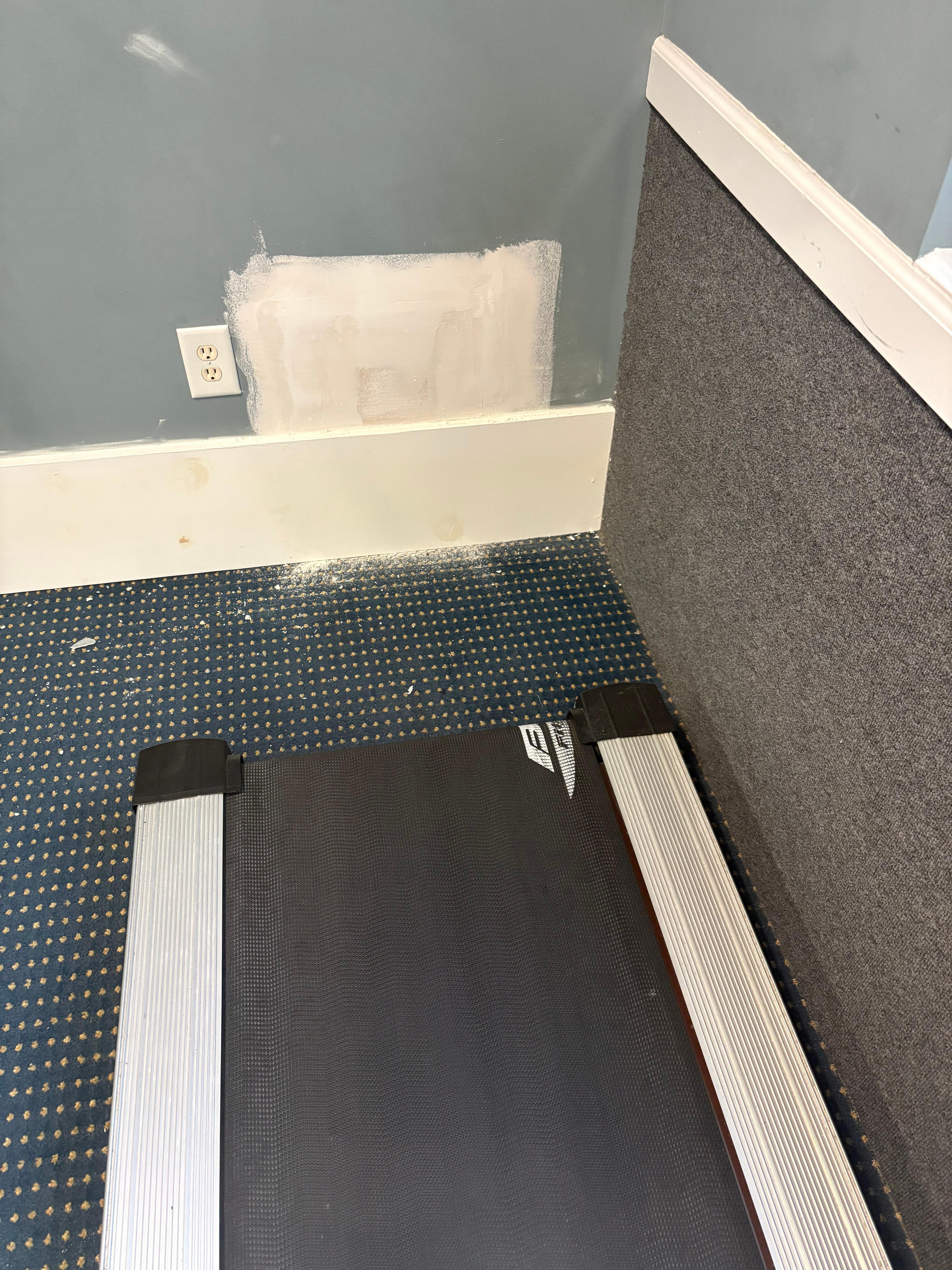 All the chairs looked like this 