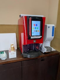 ウェルカムドリンク