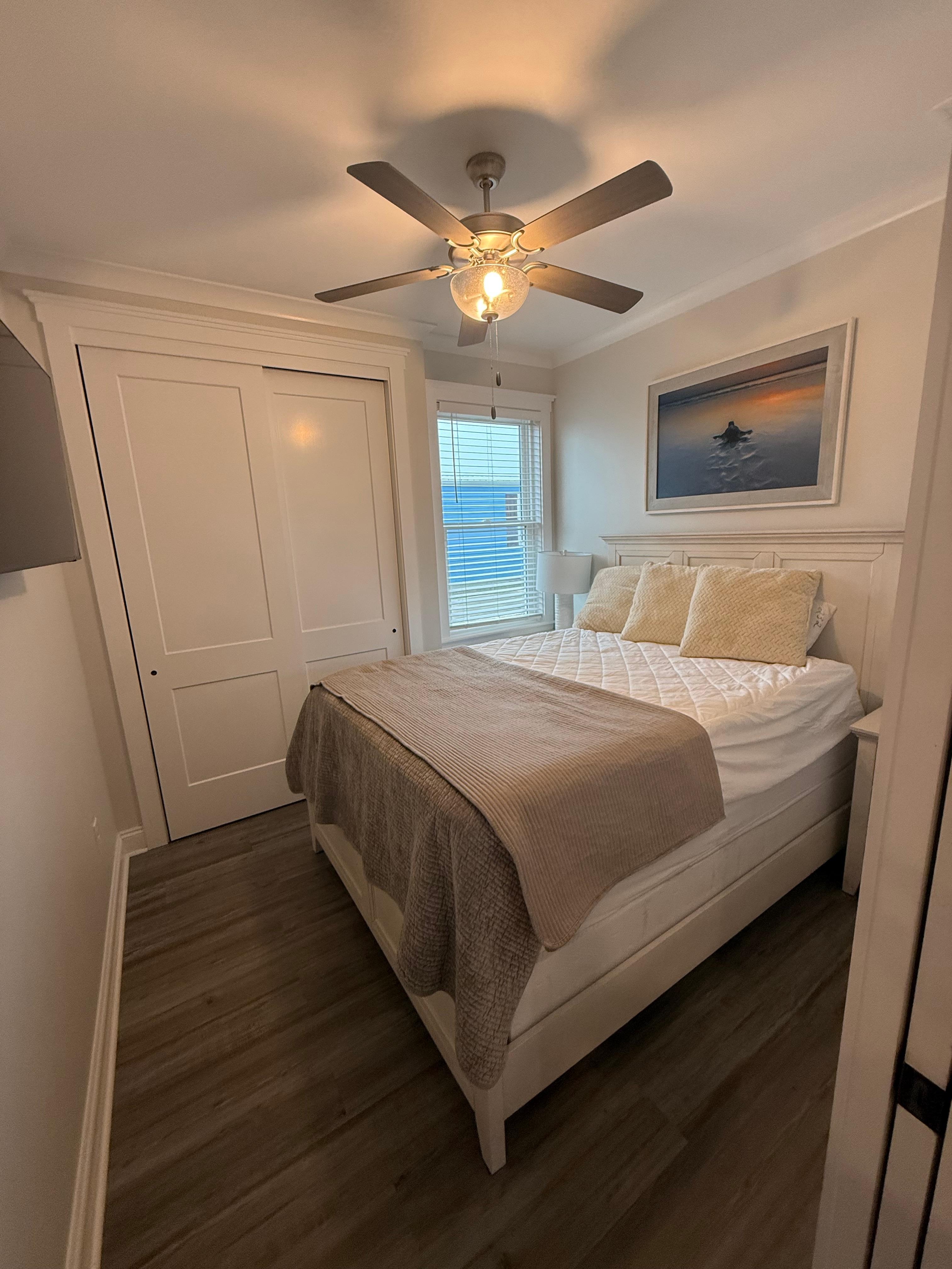 Bedroom one