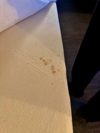 Mysterious stain #2