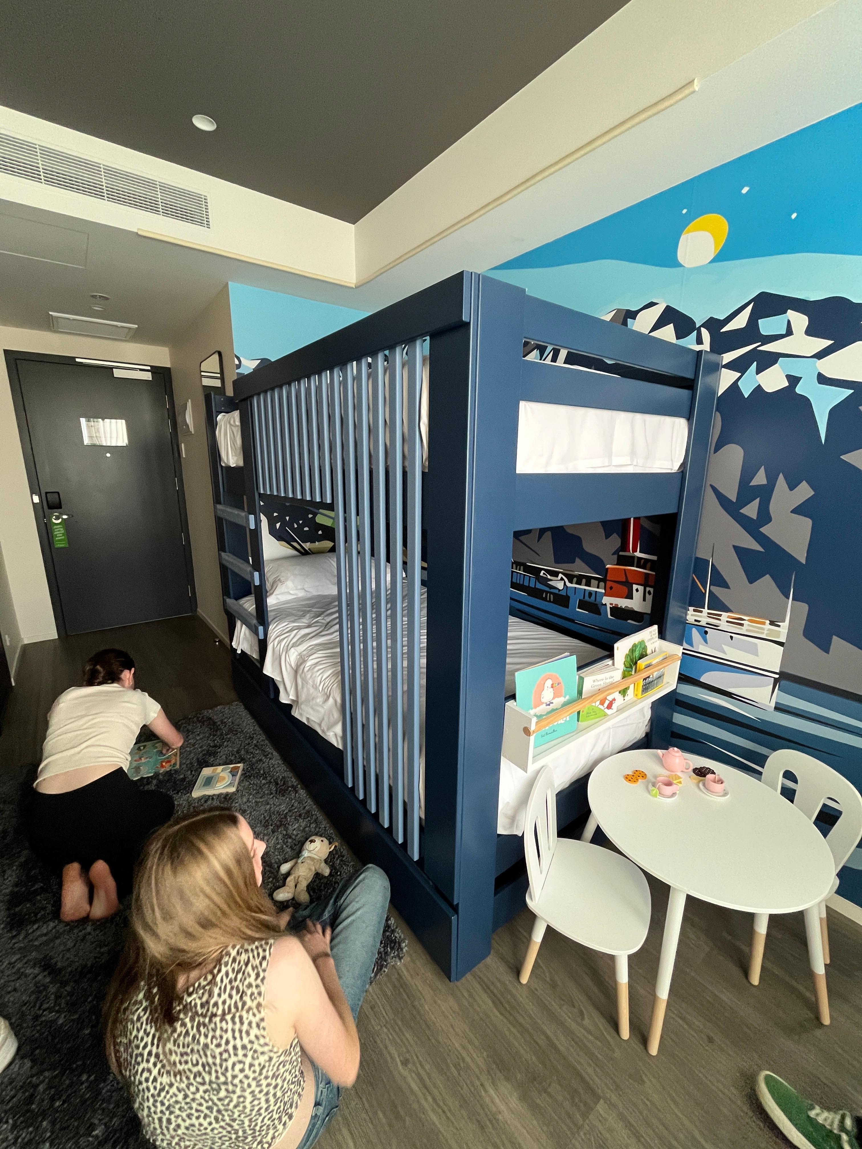 Bunk beds