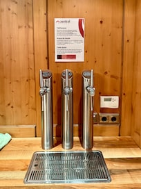 Wasserspender