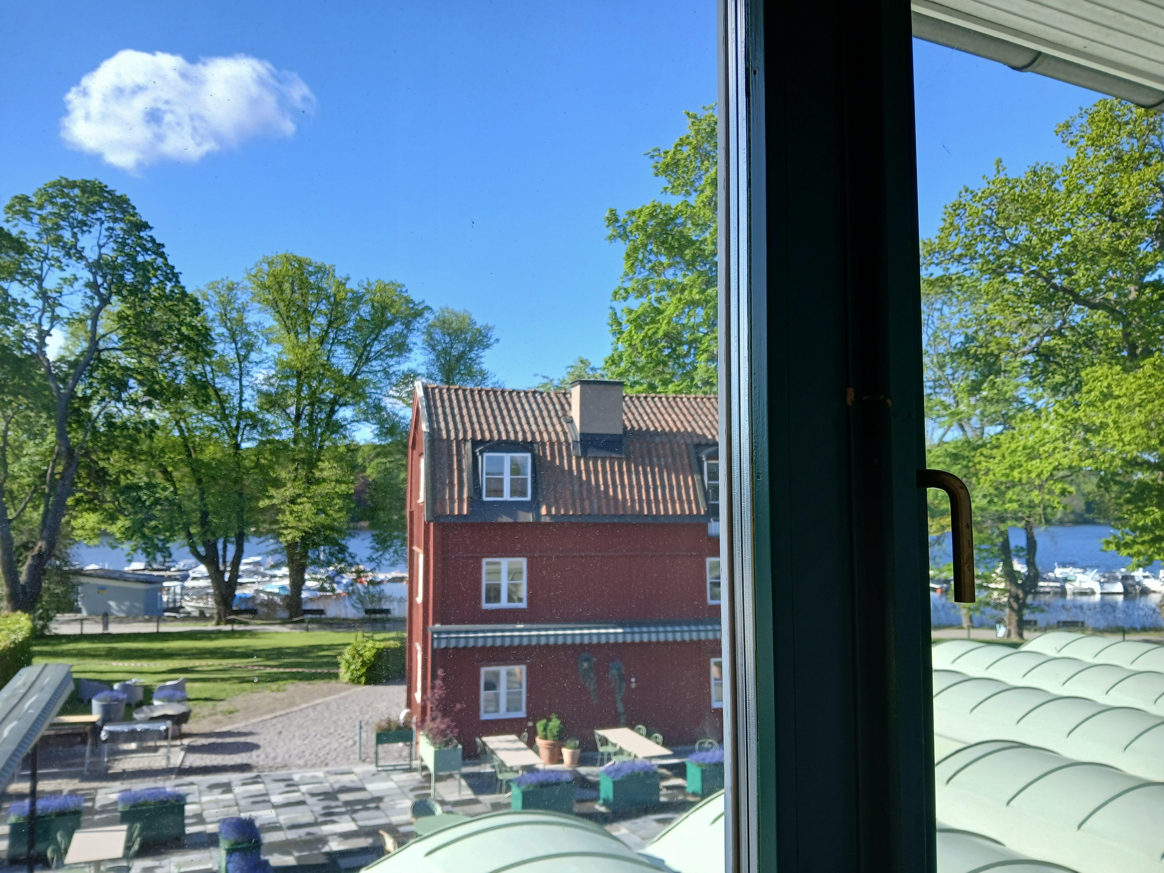 Zimmerausblick
