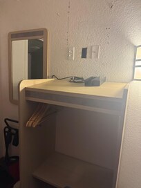 Checked into room without a TV