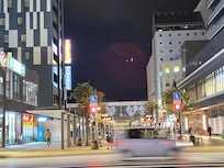 すぐそばの通り