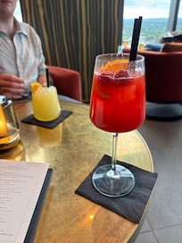Bar drinks