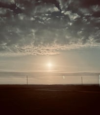 Full moon from the deck
