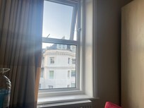 Beautiful window for fresh air