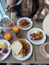 Breakfast