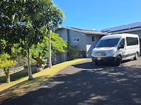 Front drive