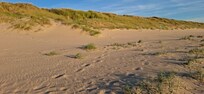 Schöner Sandstrand