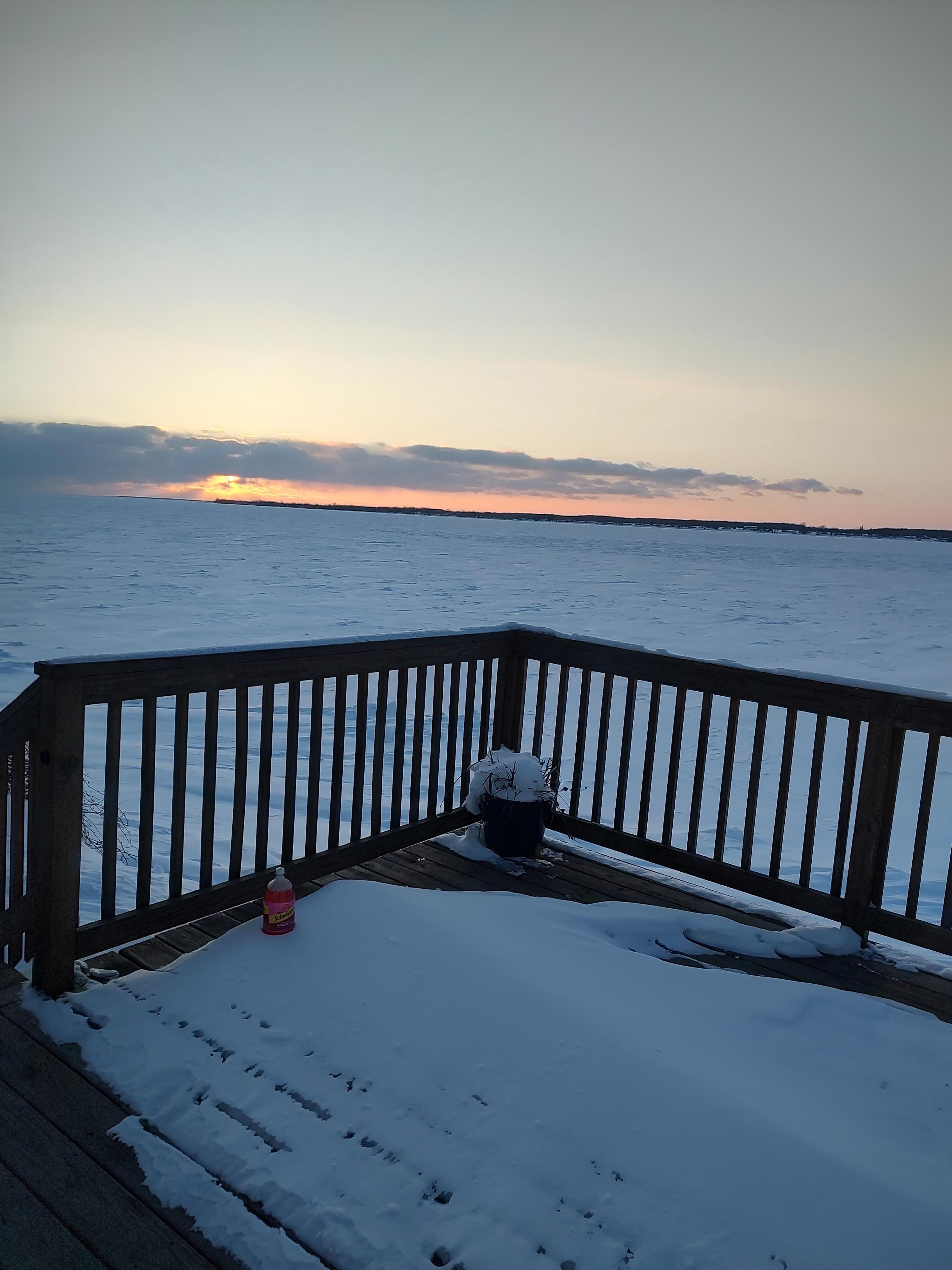 View from living room , c