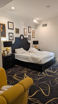 Loved the room!