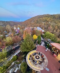 Anakeesa is a must, downtown Gatlinburg- so close and an easy drive to town.