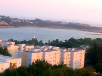 Vue de la chambre 11ème étage