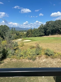 Afternoon on the upper deck