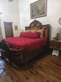 Comfortable beds