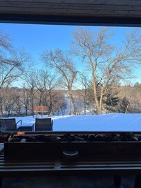 Just look at this view!!!