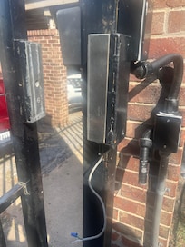 Gate lock