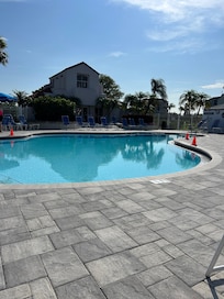 Great swimming pool